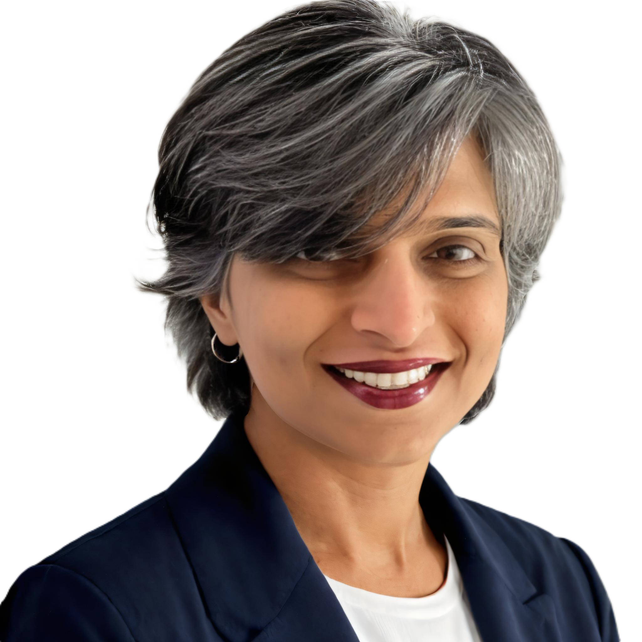 Headshot of Dr. Kruti Lehenbauer